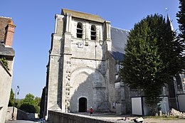 Saint-Dyé-sur-Loire – Veduta