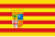 Drapeau de l'Aragon