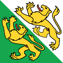 Canton Turgovia – Bandiera