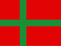 Drapelul neoficial al Bornholm-ului