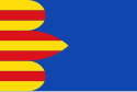 Miedes de Aragón – Bandiera