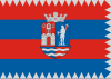 Flag of Mosonmagyaróvár