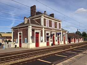 Image illustrative de l’article Gare de Bueil