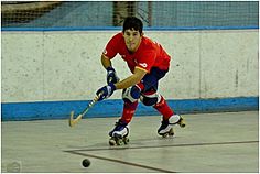 Hockey sobre patines