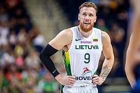 Image illustrative de l’article Iggy Brazdeikis