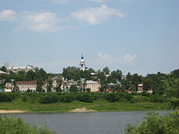 Kasimov – Veduta