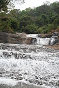Kozhippara Water Falls - nilamboor