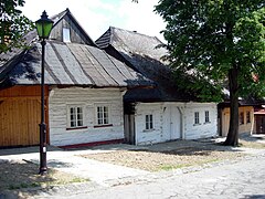 Maisons typiques