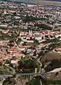 Panorámica aérea de Veszprém