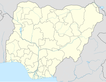 Copa Africana de Naciones 1980 está ubicado en Nigeria