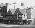 Old Feather Store, Boston, ca.1860