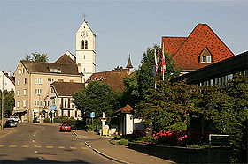 Oberwil (Bâle-Campagne)