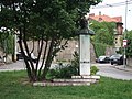 Pomník Jána Levoslava Bellu na Šulekovej ulici v Bratislave