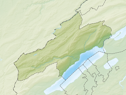 Enges is located in Canton of Neuchâtel