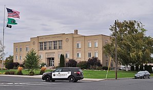 Adams County Courthouse