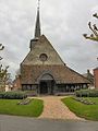 Église de Souvigny-en-Sologne.