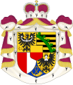 Герб на Лихтенщайн