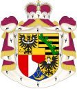 Liechtenstein címere