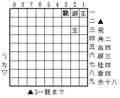 将棋のステイルメイト 2005/7/2作成。ステイルメイトで使用。