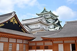 Nagoya Castle قەڵای ناگۆیا