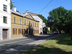 Vīlipa iela