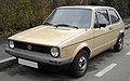 VW Golf I (1980–1983)