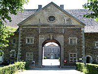 Torhaus Kloster Val-Dieu