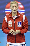 Veronica Kristiansen (* 1990)