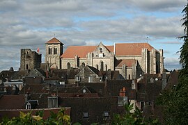 Colegiata de Saint-Yrieix-la-Perche