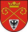 Wappen von Techentin