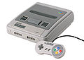 Super Nintendo Entertainment System Asli PAL/SECAM Model: SNSP-001A (ASI) SNSP-001A (AUS) SNSP-001A (ESP) SNSP-001A (FRA) SNSP-001A (FRG) SNSP-001A (GPO) SNSP-001A (HOL) SNSP-001A (ITA) SNSP-001A (NOE) SNSP-001A (SCN) SNSP-001A (UKV) (1992-1998)