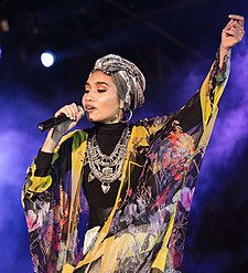 Yuna, Malaysian singer