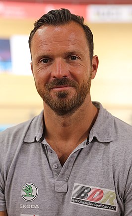 Bergemann in 2019