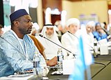 Koutoub Moustapha Sano, Minister of Religious Affairs of the Republic of Guinea