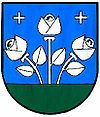 Blason de Großwarasdorf