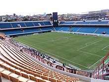 Arena Barueri, local da primeira partida das finais.