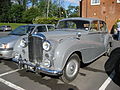 H J Mulliner sports saloon