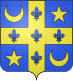 Coat of arms of Clohars-Fouesnant
