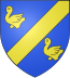 Blason de Méras