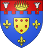 Wapen van Sainte-Enimie