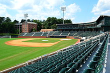 Cary C. Boshamer Stadium.JPG