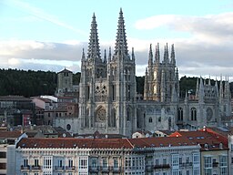 Katedralen i Burgos