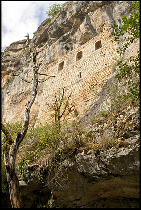 Image illustrative de l’article Château des Anglais (Brengues)