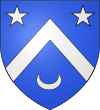 Blason Famille Albanel