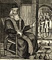 Image 2The Examination and Trial of Father Christmas (1686), published after Christmas was reinstated as a holy day in England (from Culture of the United Kingdom)