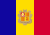 Bandeira de Andorra