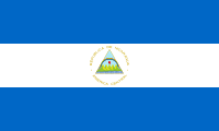 Bandeira de Nicaragua