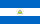 Bandiera del Nicaragua