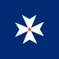 Vlag van Koninkrijk Sedang