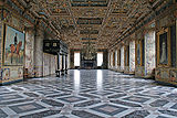 "The Great Hall", Frederiksborg Palace, 1620